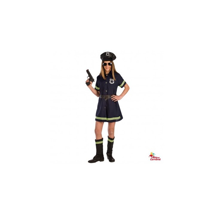 POLICIA 3-5A 9207100