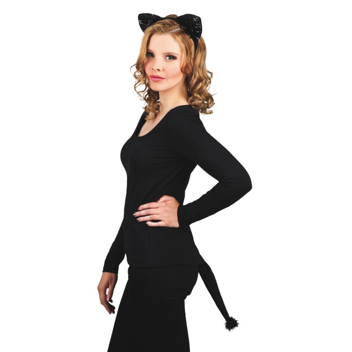 SET GATO (DIADEMA/COLA) 5230700