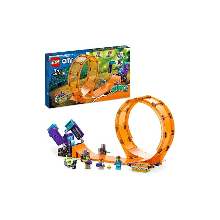RIZO ACROBATICO CHIMPANCE 60338