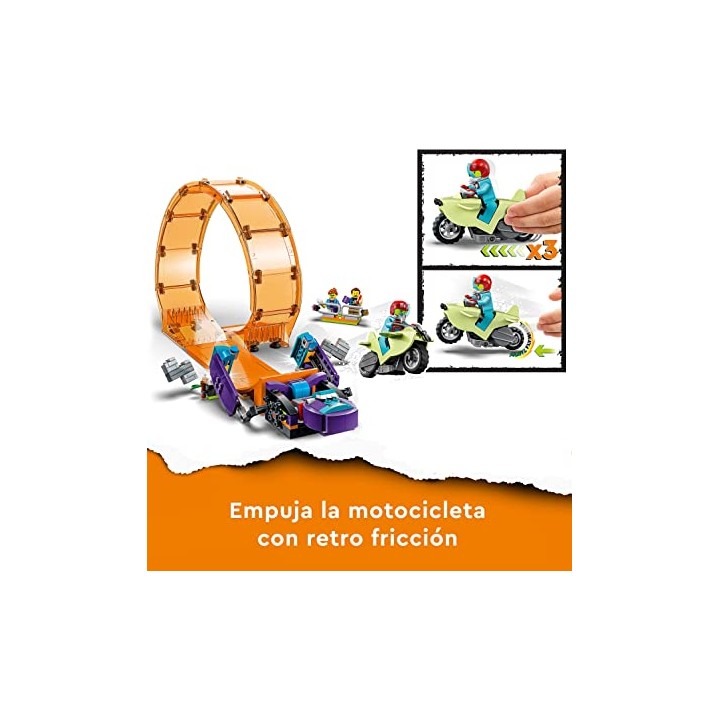 RIZO ACROBATICO CHIMPANCE 60338
