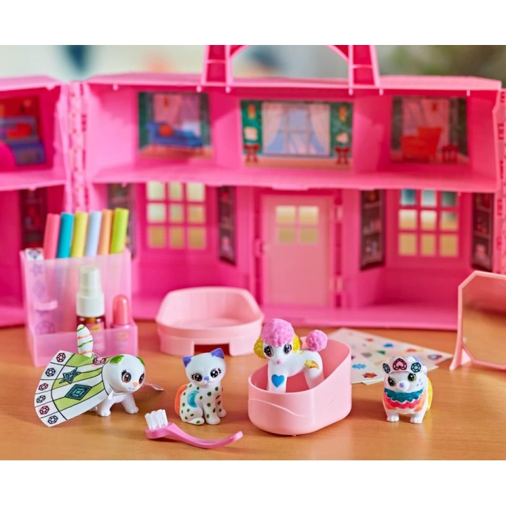 WASHIM.PETS SALON BELLEZA 74-7500