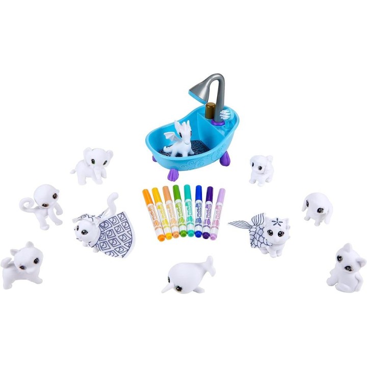 W.PETS 10 MASCOTAS+ST.LAV 74-7502