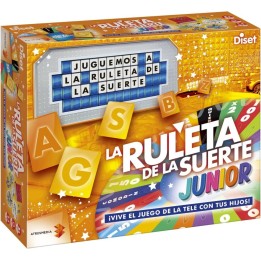 RULETA DE LA SUERTE JR 46207