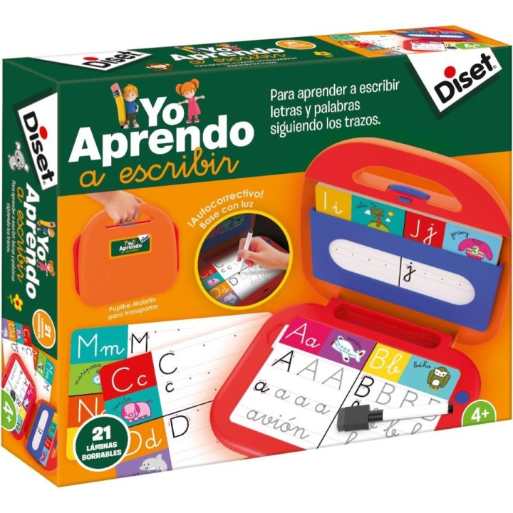 YO APRENDO A ESCRIBIR 63787
