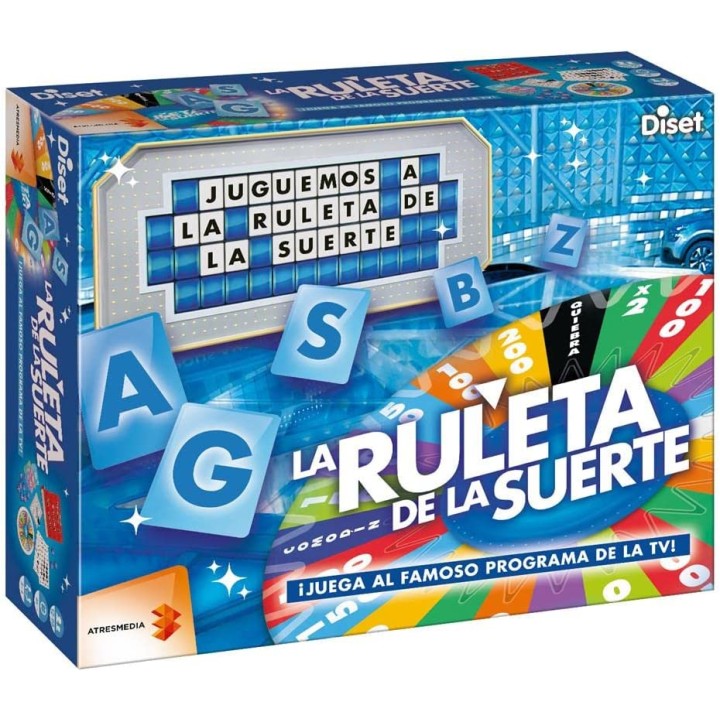 RULETA SUERTE PROGRAMA TV 46206