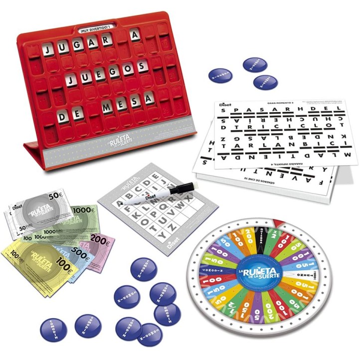 RULETA SUERTE PROGRAMA TV 46206