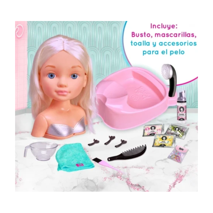 NANCY HAIR SALON NACB3000