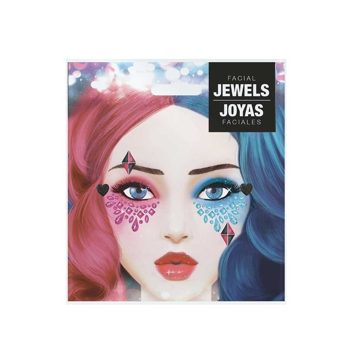 JOYAS ADHESIVAS DANGEROUS 15833