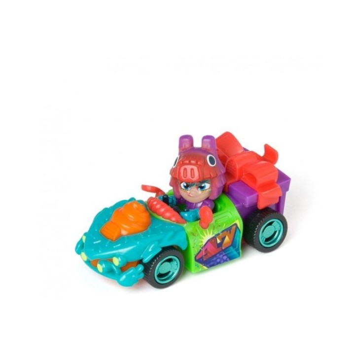 T-R CLR RUSH & RACER PTR5D408IN0