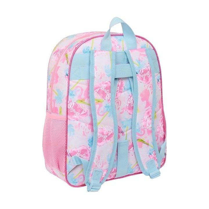 MOCHILA JR BARBIE PAINTERLY 612510640