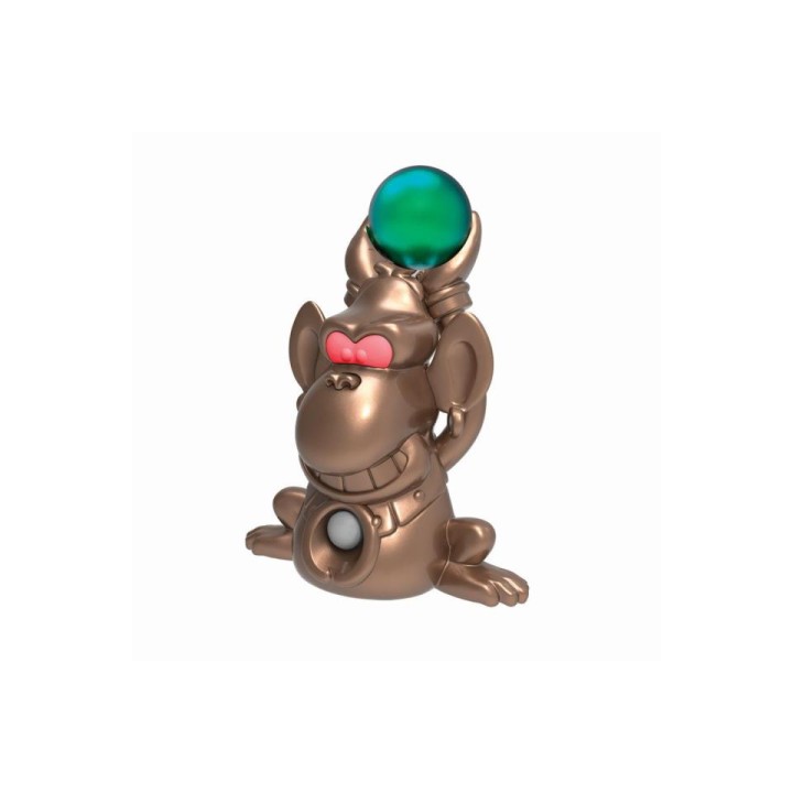 EL TESORO DEL MACACO CACO 6401 1320