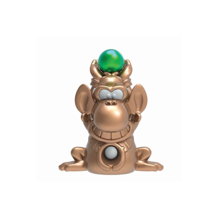 EL TESORO DEL MACACO CACO 6401 1320