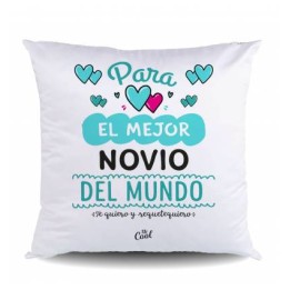 COJIN MEJOR NOVIO MDO TQ CJ133