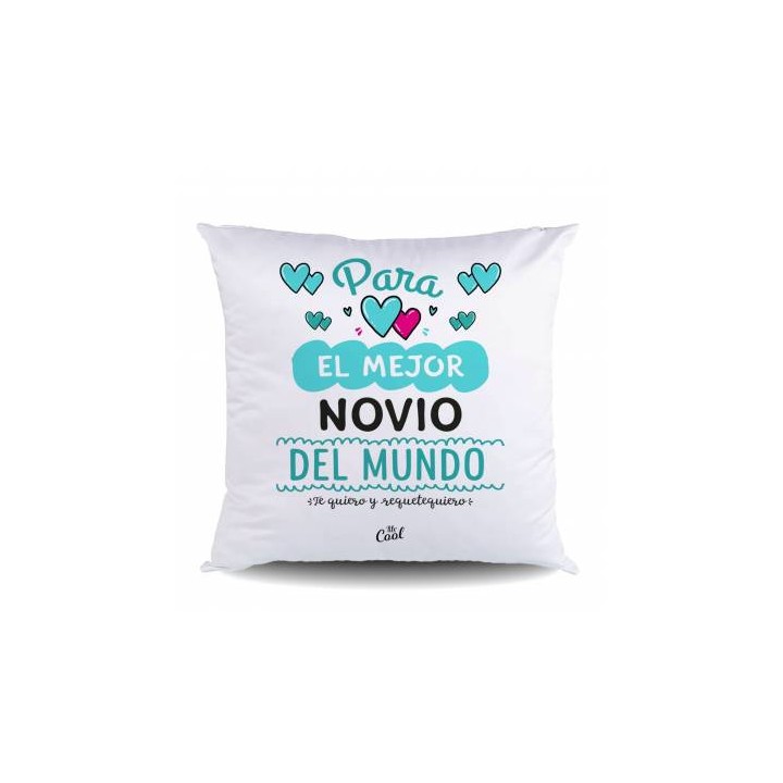 COJIN MEJOR NOVIO MDO TQ CJ133