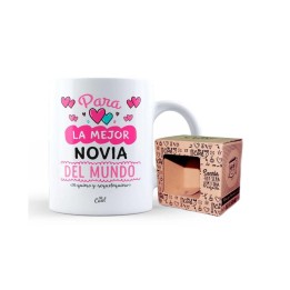 TAZA MEJOR NOVIA MDO TQ TZ132