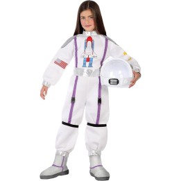 DISFRAZ ASTRONAUTA 5-6 16013