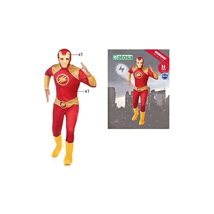 DISFRAZ HEROE COMIC XL 56759