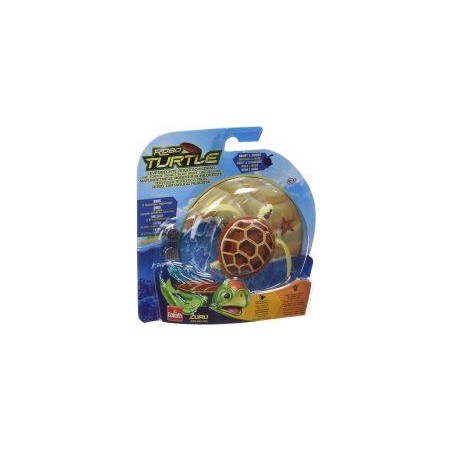 Robo Turtle - Tortuga robótica real, para 1 o más jugadores (Goliath 32840) (versión en español)