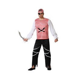 DISFRAZ PIRATA M-L 71118