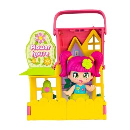 PYP MINI CASITA FLORES PNY26000A