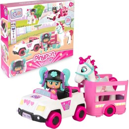 PYP REMOLQUE PONY PNY25000