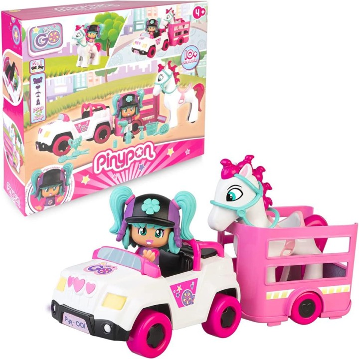 PYP REMOLQUE PONY PNY25000