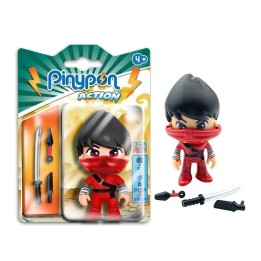 PYP ACT.NINJA ROJO PNC30000A