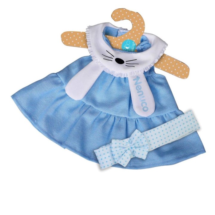 SDO NENUCO ROPA PERCHA 35CM NFN39000