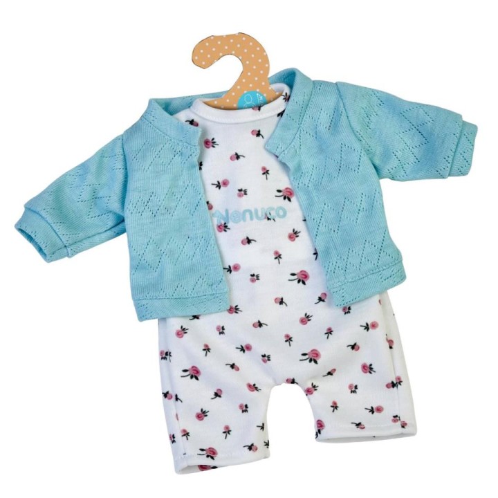 SDO NENUCO ROPA PERCHA 35CM NFN39000