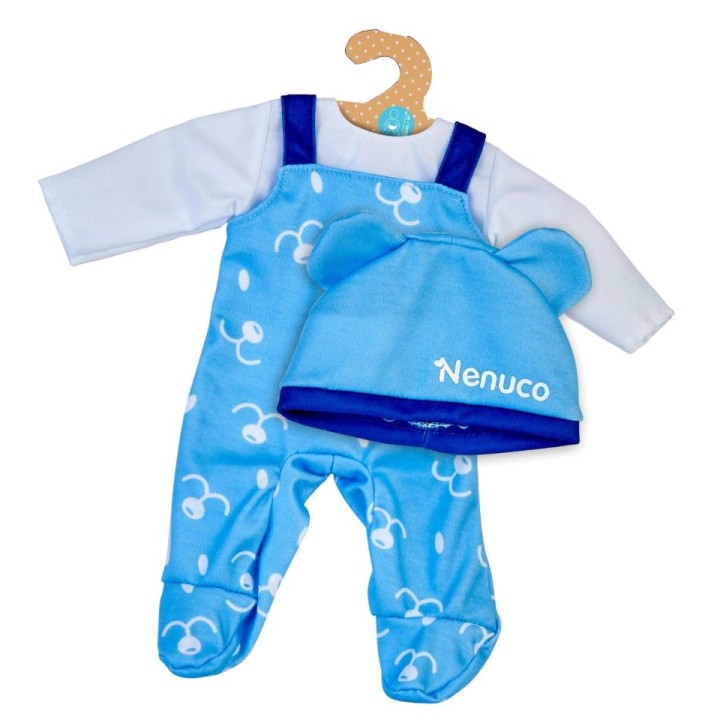 SDO NENUCO ROPA PERCHA 35CM NFN39000
