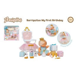 BARRIGUITA PRIMER CUMPLEAÑOS BFG03000