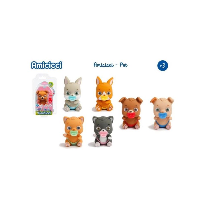 AMICICCI PET CC039000