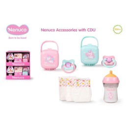 SURTIDO ACCESORIOS NENUCO NFN26000