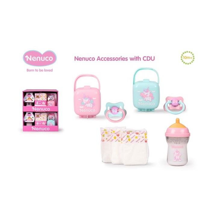 SURTIDO ACCESORIOS NENUCO NFN26000