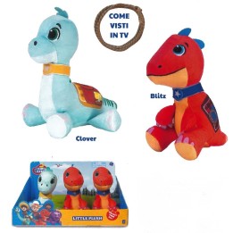 DINO RANCH PELUCHE BASICO DNA06401