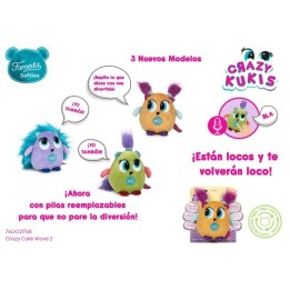 CRAZY CUKIS WAVE LILA 76.21768B