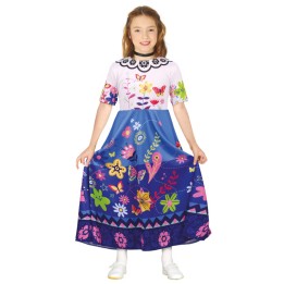SPRING DRESS INF. 5-6A 77890