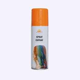 ESPRAY CABELLO NARANJA 17013