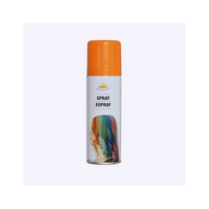 ESPRAY CABELLO NARANJA 17013