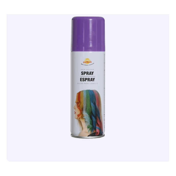SPRAY CABELLO LILA 125ML 17014