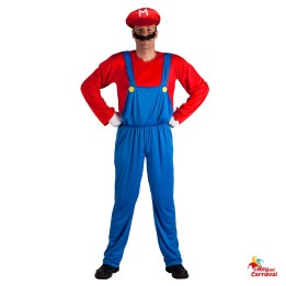 MARIO ADULTO M/L 9258700