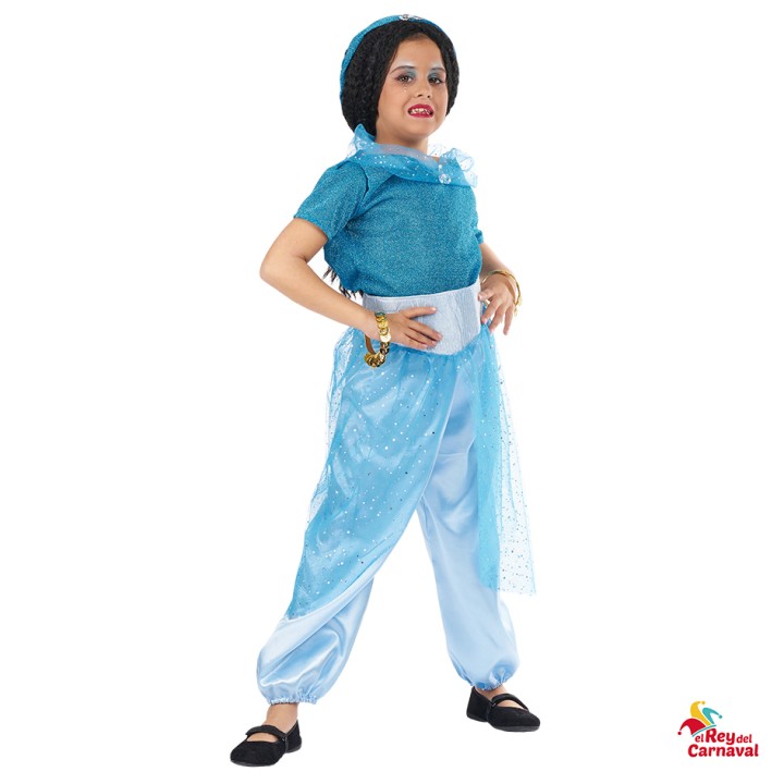ARABE NIÑA 6-7A 9228000
