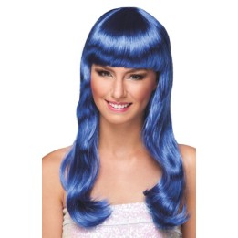 PELUCA MELENA AZUL 8587600