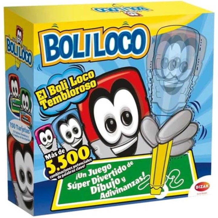 BOLI LOCO 6339 1801