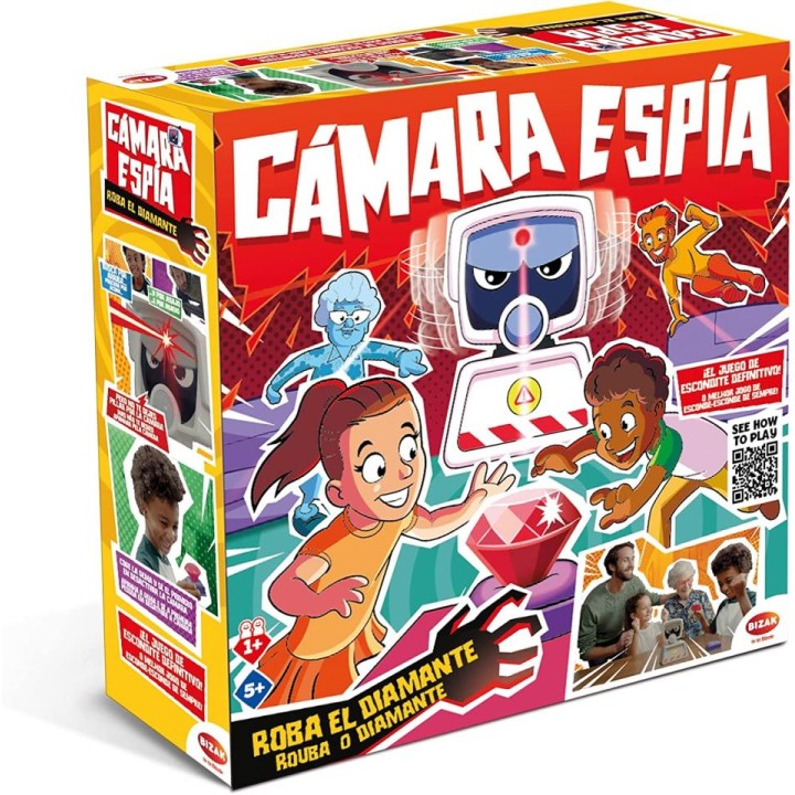 CAMARA ESPIA 3069 3271
