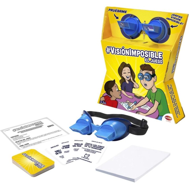 VISION IMPOSIBLE 6320 0070