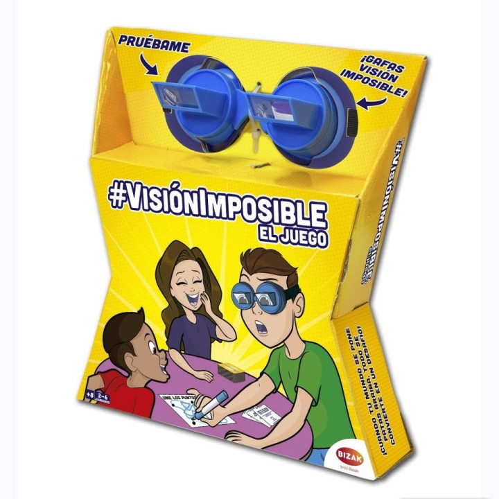VISION IMPOSIBLE 6320 0070