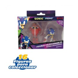 SONIC FIGURA P.2 6411 2001