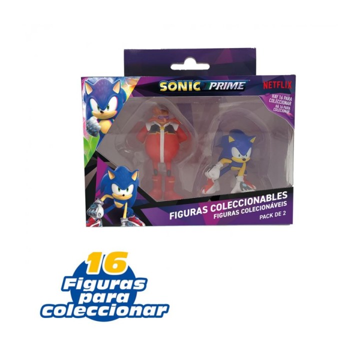 SONIC FIGURA P.2 6411 2001