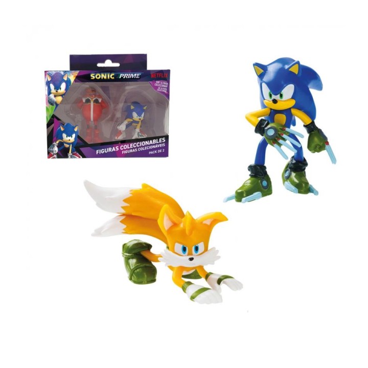 SONIC FIGURA P.2 6411 2001